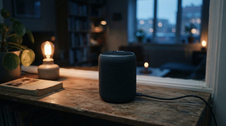 Stemningsbillede til guiden: Smart højttaler med Google Assistant: sådan vælger du