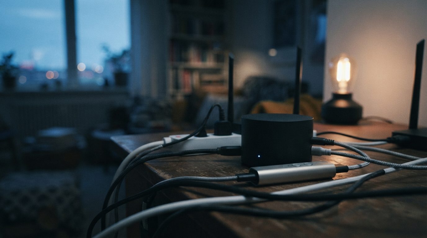 Stemningsbillede til guiden: Smart home system: sådan vælger du et, der passer til din bolig