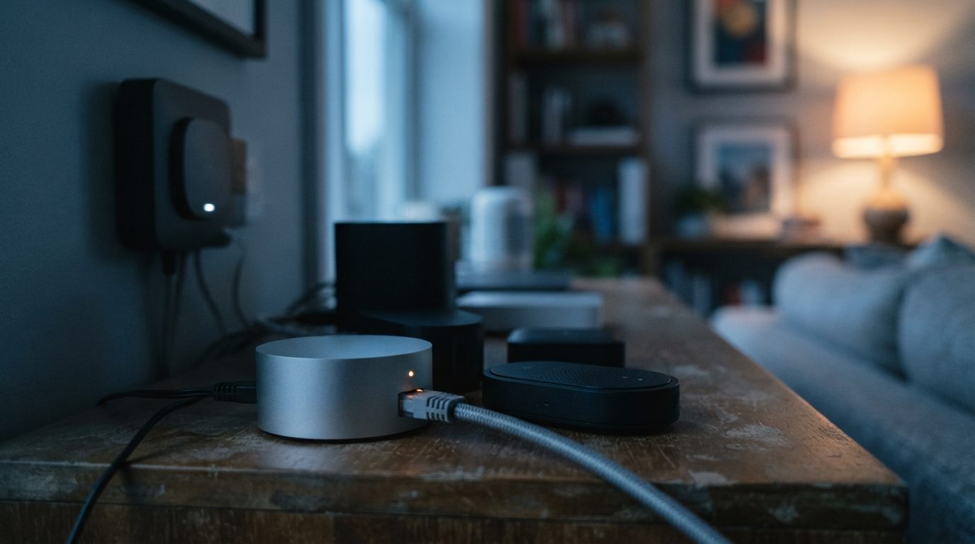 Stemningsbillede til guiden: Smart home Matter: hvad standarden betyder for dine køb