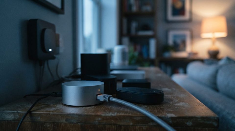 Stemningsbillede til guiden: Smart home Matter: hvad standarden betyder for dine køb