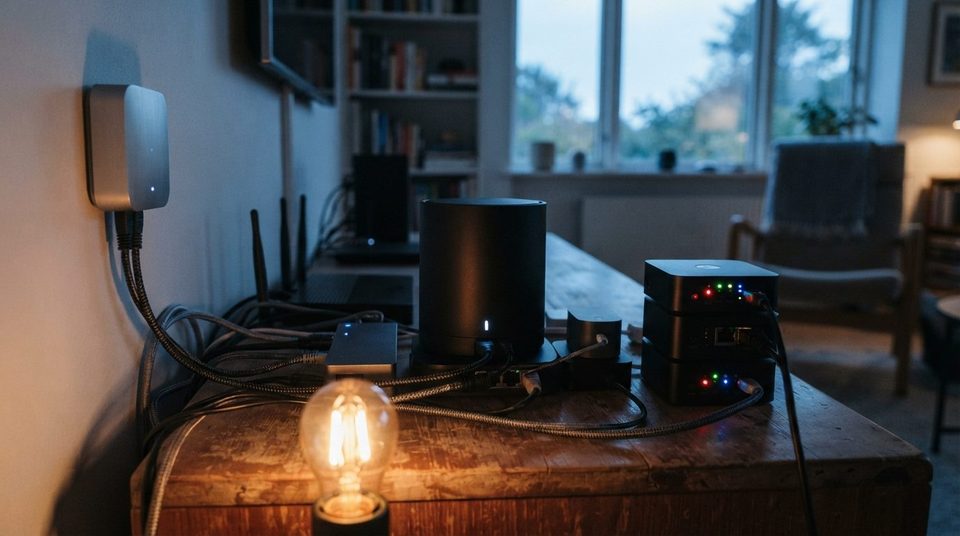 Stemningsbillede til guiden: Smart home hub: har du brug for en, og hvad gør den?